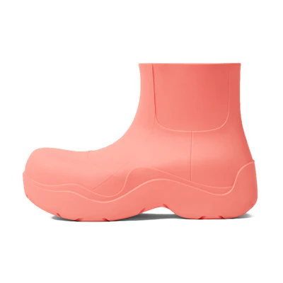 (W) Bottega Veneta Puddle 'Flamingo'