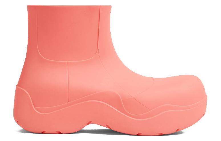 (W) Bottega Veneta Puddle 'Flamingo' 圖 2