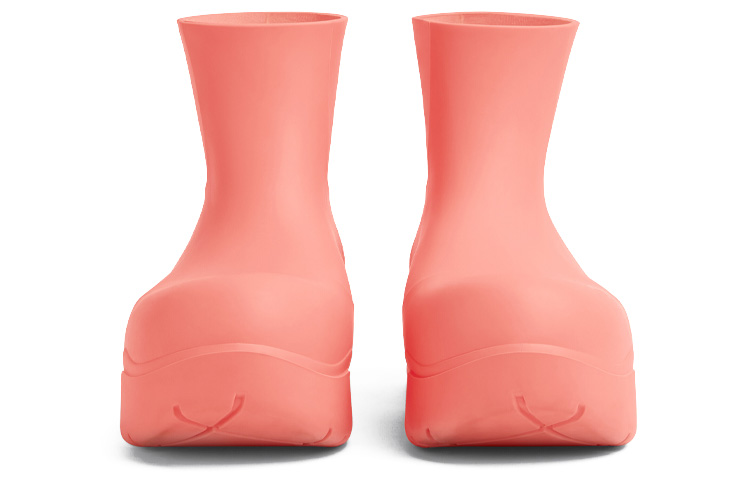 (W) Bottega Veneta Puddle 'Flamingo' 圖 4