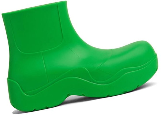 (W) ボッテガ・ヴェネタ パドルブーツ (グラス) 640045-V00P0-3730 Order (W) ボッテガ・ヴェネタ パドルブーツ (グラス) 640045-V00P0-3730