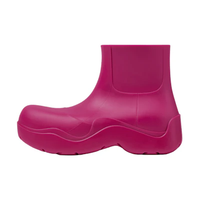 (W) Bottega Veneta Puddle 'Hollyhock'