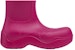 (W) Bottega Veneta Puddle 'Hollyhock' Kasut Uniseks 640045-V00P0-5148
