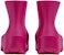 (W) Bottega Veneta Puddle 'Hollyhock' Kasut Uniseks 640045-V00P0-5148