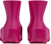 Shop (W) Bottega Veneta Puddle 'Hollyhock' Kasut Uniseks 640045-V00P0-5148