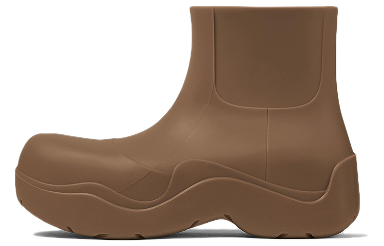 (W) Bottega Veneta Puddle 'Jute'