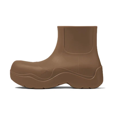 (W) Bottega Veneta Puddle 'Jute'