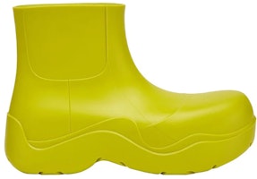 (Women) Bottega Veneta Puddle 'Kiwi' 640045V00P07275 (Women) Bottega Veneta Puddle 'Kiwi' 640045V00P07275