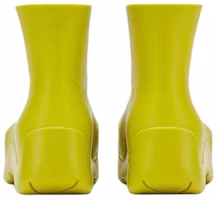 Details for (W) Bottega Veneta Puddle ''Kiwi'' Scarpe 640045V00P07275