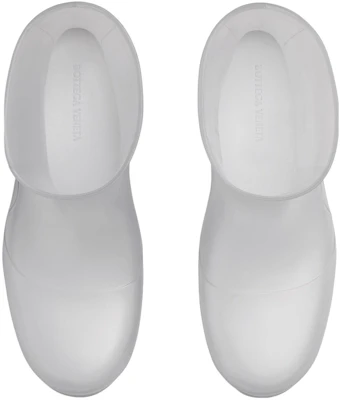 (W) Bottega Veneta Puddle 'Putih' 640045-V2AS0-8344 Lookbook (W) Bottega Veneta Puddle 'Putih' 640045-V2AS0-8344