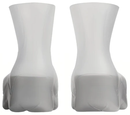 (W) Bottega Veneta Puddle 'Putih' 640045-V2AS0-8344 Purchase (W) Bottega Veneta Puddle 'Putih' 640045-V2AS0-8344