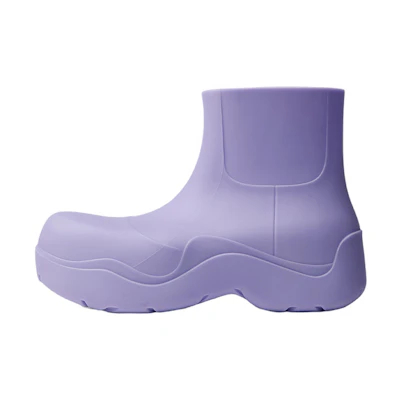 (W) Bottega Veneta Puddle 'Wisteria'