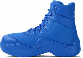 (Women) Bottega Veneta Puddle Bomber 'Cobalt' 667218VBSD74209 (Women) Bottega Veneta Puddle Bomber 'Cobalt' 667218VBSD74209