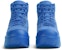 (W) Bottega Veneta Puddle Bomber 'Cobalt' kasut lelaki kasual. 667218VBSD74209