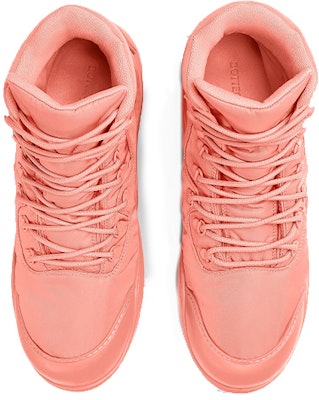 (W) Bottega Veneta Puddle Bomber 'Flamingo' Sepatu 667218VBSD76807 Lookbook (W) Bottega Veneta Puddle Bomber 'Flamingo' Sepatu 667218VBSD76807