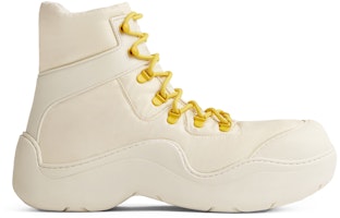 (W) 葆蝶家 Bottega Veneta Puddle Bomber '绳蛋黄'鞋靴 667218VBSD72942 Order (W) 葆蝶家 Bottega Veneta Puddle Bomber '绳蛋黄'鞋靴 667218VBSD72942