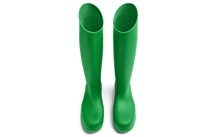 (W) Bottega Veneta Puddle Boot 'Green' 圖 3