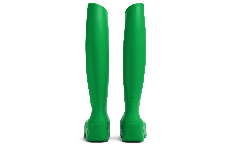 (W) Bottega Veneta Puddle Boot 'Green' 圖 5