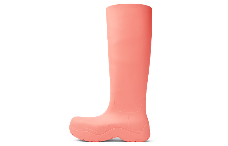 (W) Bottega Veneta Puddle Boots 'Pink'