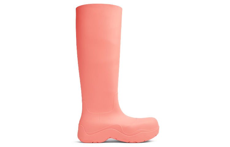 (W) Bottega Veneta Puddle Boots 'Pink' 圖 2