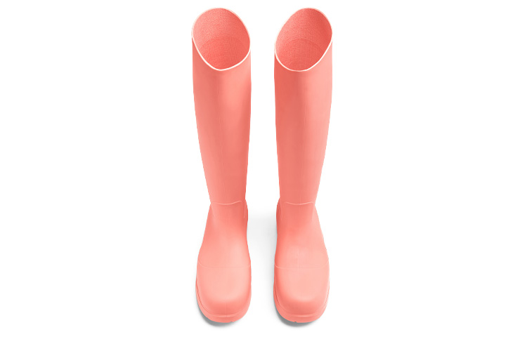 (W) Bottega Veneta Puddle Boots 'Pink' 圖 3