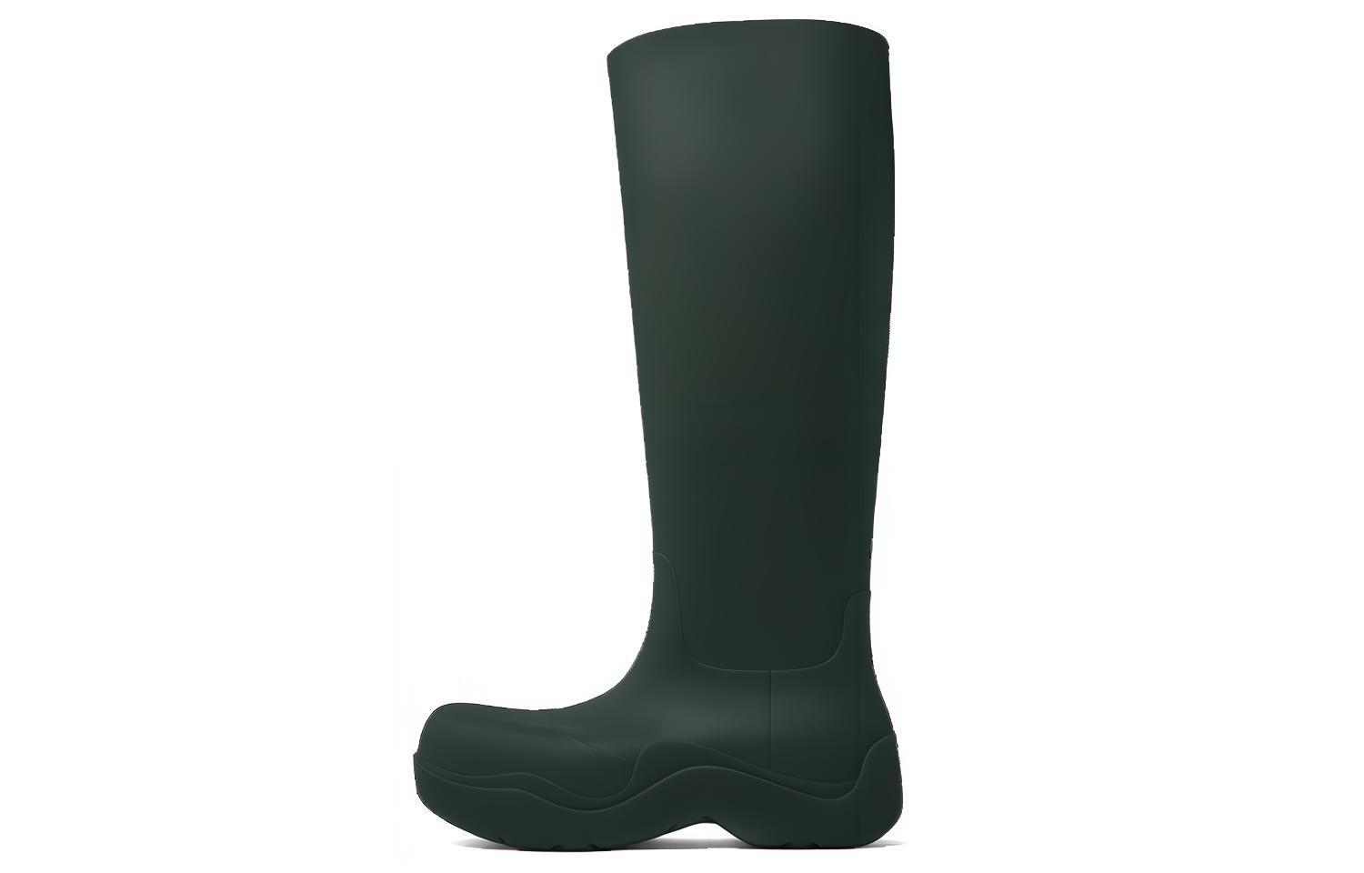 Bottega Veneta Puddle Long Boot &#x27;Inkwell&#x27; 667068-V00P0-4615