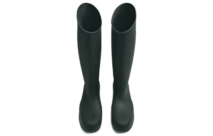 Lookbook (W) Bottega Veneta Puddle Long Boot 'Inkwell' Lelaki 667068-V00P0-4615