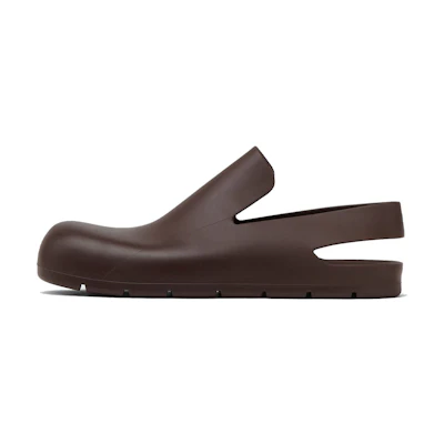 (W) Bottega Veneta Puddle Sandal 'Black'