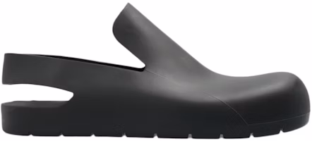 (Women) Bottega Veneta Puddle Slingback Sandal 'Black' 661269V00P01000 (Women) Bottega Veneta Puddle Slingback Sandal 'Black' 661269V00P01000