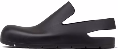 (Women) Bottega Veneta Puddle Slingback Sandal 'Black' 661269V00P01000 (Women) Bottega Veneta Puddle Slingback Sandal 'Black' 661269V00P01000