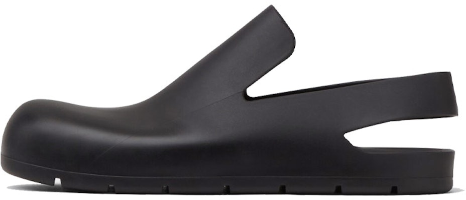(Women) Bottega Veneta Puddle Slingback Sandal 'Black' 661269V00P01000 Buy (Women) Bottega Veneta Puddle Slingback Sandal 'Black' 661269V00P01000