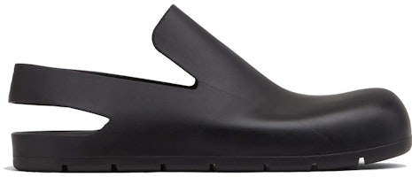 (W) Bottega Veneta Puddle Slingback Sandal 'Negro'. 661269V00P01000 Order (W) Bottega Veneta Puddle Slingback Sandal 'Negro'. 661269V00P01000