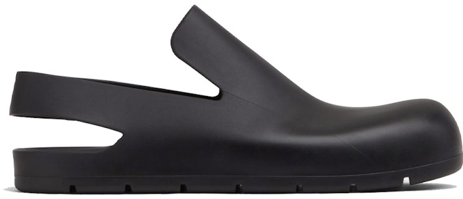 (Women) Bottega Veneta Puddle Slingback Sandal 'Black' 661269V00P01000 Order (Women) Bottega Veneta Puddle Slingback Sandal 'Black' 661269V00P01000