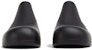 (W) Sandal Slingback Bottega Veneta Puddle 'Hitam' 661269V00P01000