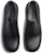 (W) Sandal Slingback Bottega Veneta Puddle 'Hitam' 661269V00P01000