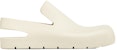 (W) Bottega Veneta Puddle Slingback Sandal 'Sea Salt' untuk Wanita 661269V00P09031
