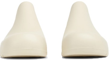 (W) Bottega Veneta Puddle Slingback Sandal 'Sea Salt' untuk Wanita 661269V00P09031 Lookbook (W) Bottega Veneta Puddle Slingback Sandal 'Sea Salt' untuk Wanita 661269V00P09031