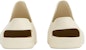 (W) Bottega Veneta Puddle Slingback Sandal 'Sea Salt' untuk Wanita 661269V00P09031