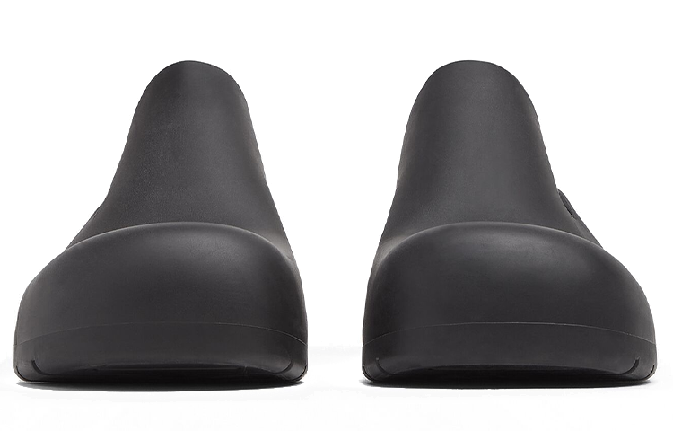 Order (W) ボッテガ・ヴェネタ プドル スリングバック サンダル 'シアリング - ブラック' 677323-V1BM0-1000