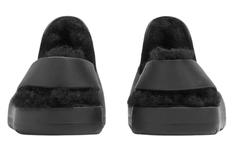 Lookbook (W) ボッテガ・ヴェネタ プドル スリングバック サンダル 'シアリング - ブラック' 677323-V1BM0-1000