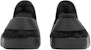 (W) Bottega Veneta Puddle Slingback Sandal 'Shearling - Hitam' 677323-V1BM0-1000