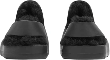 Lookbook (W) Bottega Veneta Sandalia Slingback Puddle 'Piel de Oveja - Negro' 677323-V1BM0-1000