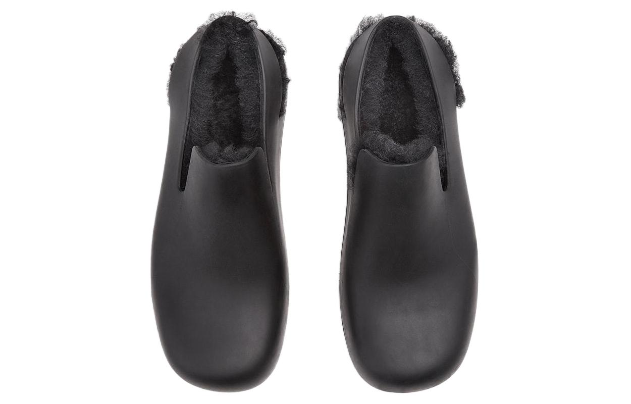 Shop (W) ボッテガ・ヴェネタ プドル スリングバック サンダル 'シアリング - ブラック' 677323-V1BM0-1000