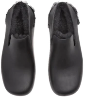 Shop (W) Bottega Veneta Sandalia Slingback Puddle 'Piel de Oveja - Negro' 677323-V1BM0-1000