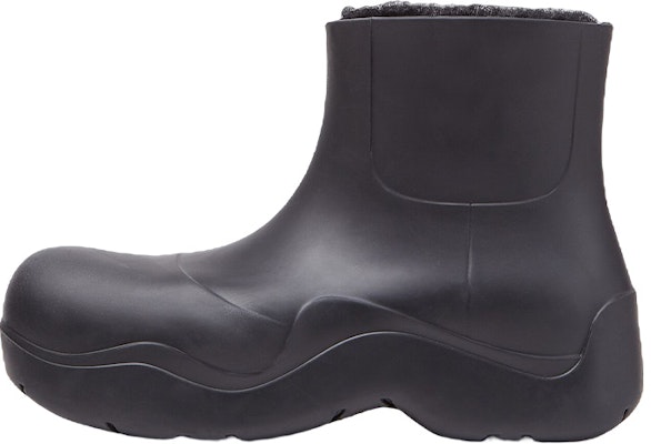 (Women) Bottega Veneta Puddle Snow Boot 'Shearling - Black' 677338-V1BM0-1000 Buy (Women) Bottega Veneta Puddle Snow Boot 'Shearling - Black' 677338-V1BM0-1000