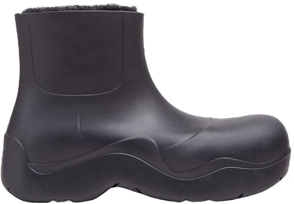 (Women) Bottega Veneta Puddle Snow Boot 'Shearling - Black' 677338-V1BM0-1000 Order (Women) Bottega Veneta Puddle Snow Boot 'Shearling - Black' 677338-V1BM0-1000