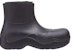 (W) Bottega Veneta Puddle Snow Boot 'Shearling - Hitam' 677338-V1BM0-1000