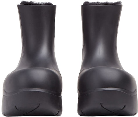 (Women) Bottega Veneta Puddle Snow Boot 'Shearling - Black' 677338-V1BM0-1000 Lookbook (Women) Bottega Veneta Puddle Snow Boot 'Shearling - Black' 677338-V1BM0-1000