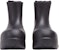 (W) Bottega Veneta Puddle Snow Boot 'Shearling - Hitam' 677338-V1BM0-1000