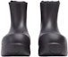 Lookbook (W) Bottega Veneta Puddle Snow Boot 'Shearling - Hitam' 677338-V1BM0-1000