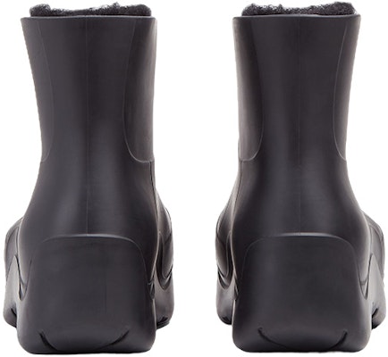 (Women) Bottega Veneta Puddle Snow Boot 'Shearling - Black' 677338-V1BM0-1000 Purchase (Women) Bottega Veneta Puddle Snow Boot 'Shearling - Black' 677338-V1BM0-1000